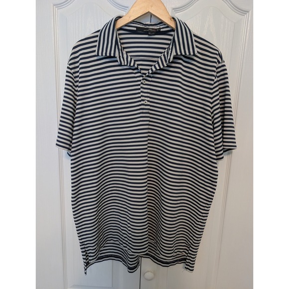Ralph Lauren Other - Ralph Lauren RLX Performance Polo Shirt, Size XL
